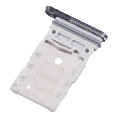 Sim Card Holder Tray For Samsung Galaxy S26 Plus Black - Maxbhi Com
