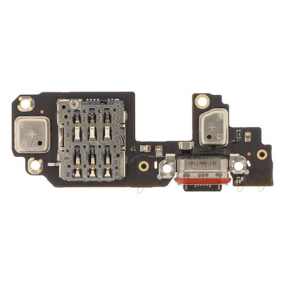 Charging Connector Flex Pcb Board For Oppo Find X9 By - Maxbhi Com