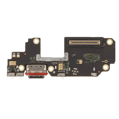 Charging Connector Flex Pcb Board For Oppo Find X9 By - Maxbhi Com