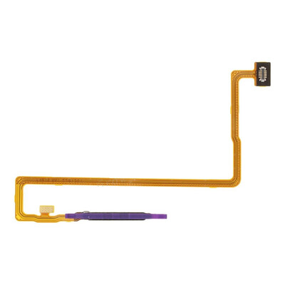 Fingerprint Sensor Flex Cable For Honor X6c Black By - Maxbhi Com