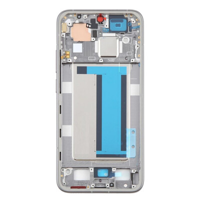 Lcd Frame Middle Chassis For Xiaomi Redmi K80 Ultra Grey By - Maxbhi Com