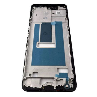 Lcd Frame Middle Chassis For Zte Nubia Neo 3 White By - Maxbhi Com