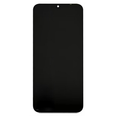 Lcd With Touch Screen For Tecno Spark Go 3 Black By - Maxbhi Com