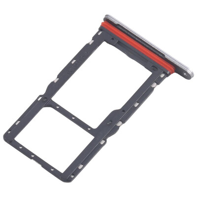 Sim Card Holder Tray For Samsung Galaxy Tab A11 White - Maxbhi Com