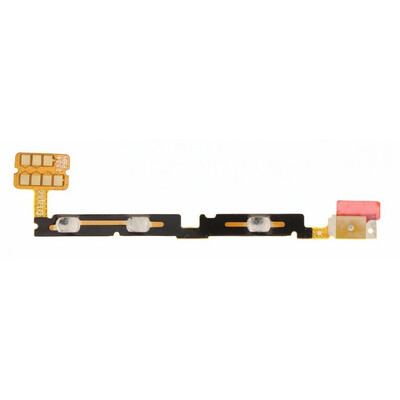 Volume Button Flex Cable For Samsung Galaxy Tab A11 By - Maxbhi Com