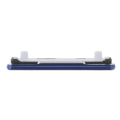 Volume Side Button Outer For Samsung Galaxy Z Flip7 Blue By - Maxbhi Com