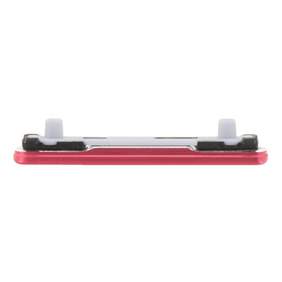 Volume Side Button Outer For Samsung Galaxy Z Flip7 Pink By - Maxbhi Com