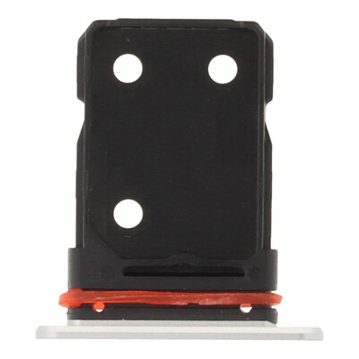 Sim Card Holder Tray For Oppo Find X8 Pro White - Maxbhi Com