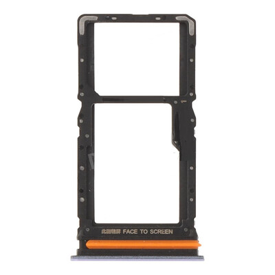 Sim Card Holder Tray For Xiaomi Redmi 15 4g Purple - Maxbhi Com