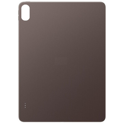 Back Panel Cover For Oneplus Pad 4 Brown - Maxbhi Com