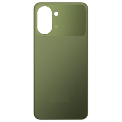Back Panel Cover For Tecno Pop X 4g Black - Maxbhi Com