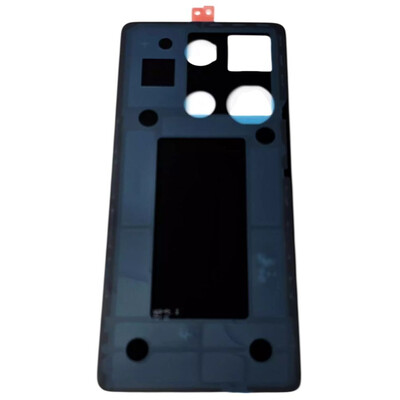 Back Panel Cover For Xiaomi Redmi Note 14s Blue - Maxbhi Com