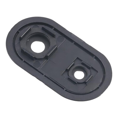 Camera Lens Glass With Frame For Samsung Galaxy M07 White By - Maxbhi Com