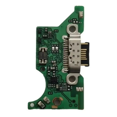 Charging Connector Flex Pcb Board For Tecno Camon 40 Pro 4g By - Maxbhi Com