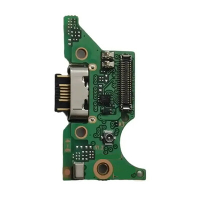 Charging Connector Flex Pcb Board For Tecno Camon 40 Pro 4g By - Maxbhi Com