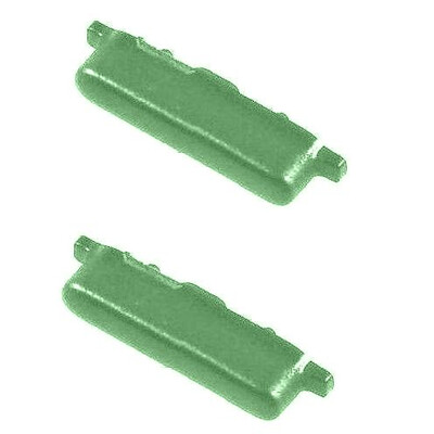 Volume Side Button Outer For Tecno Pop X 4g Black By - Maxbhi Com