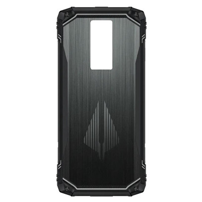 Back Panel Cover For Doogee Blade 10 Pro Energy Black - Maxbhi Com