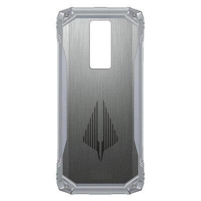 Back Panel Cover For Doogee Blade 10 Pro Energy Silver - Maxbhi Com