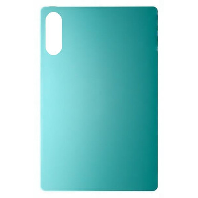 Back Panel Cover For Lenovo Idea Tab Pro Gen 2 Green - Maxbhi Com