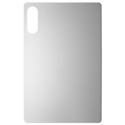 Back Panel Cover For Lenovo Idea Tab Pro Gen 2 Silver - Maxbhi Com