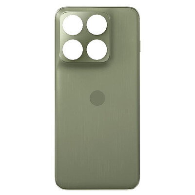 Back Panel Cover For Motorola Edge 70 Pro 5g Green - Maxbhi Com