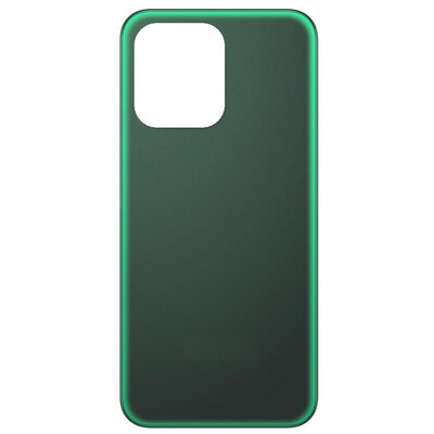 Back Panel Cover For Oppo F33 5g Green - Maxbhi Com
