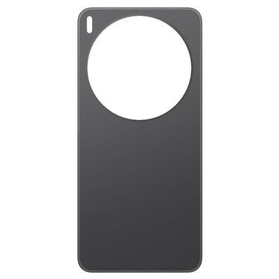 Back Panel Cover For Vivo X300 Ultra Black - Maxbhi Com