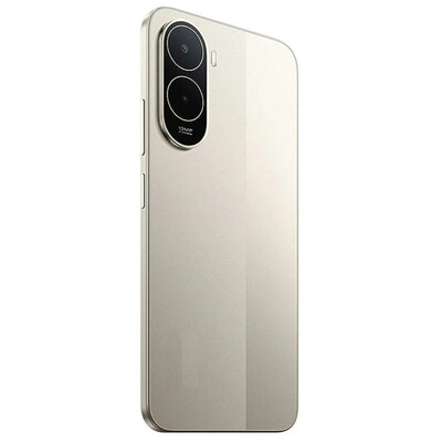 Back Panel Cover For Xiaomi Poco C81 Gold - Maxbhi Com