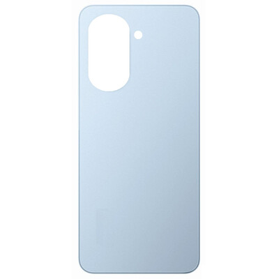 Back Panel Cover For Xiaomi Poco C81x Blue - Maxbhi Com