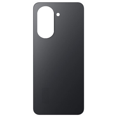 Back Panel Cover For Xiaomi Redmi A7 Black - Maxbhi Com