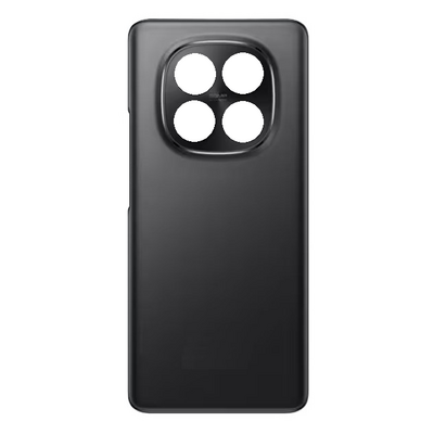 Back Panel Cover For Xiaomi Redmi Note 15 Se 5g Black - Maxbhi Com