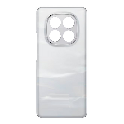 Back Panel Cover For Xiaomi Redmi Note 15 Se 5g White - Maxbhi Com