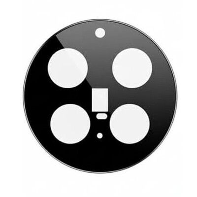 Camera Lens For Vivo X300 Ultra Black By - Maxbhi Com