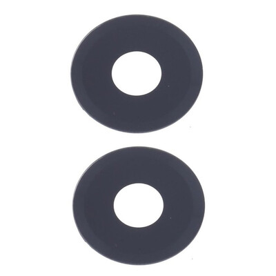 Camera Lens For Xiaomi Redmi A7 Black By - Maxbhi Com