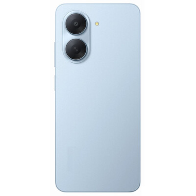 Full Body Housing For Xiaomi Poco C81x Blue - Maxbhi Com
