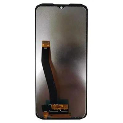 Lcd With Touch Screen For Doogee Blade 10 Pro Energy Red By - Maxbhi Com