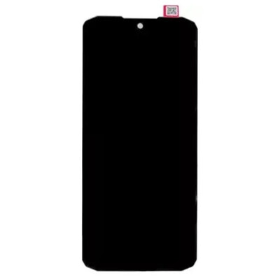 Lcd With Touch Screen For Doogee Blade 10 Pro Energy Silver By - Maxbhi Com