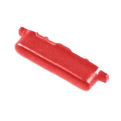 Power Button Outer For Oppo F33 Pro 5g Red By - Maxbhi Com