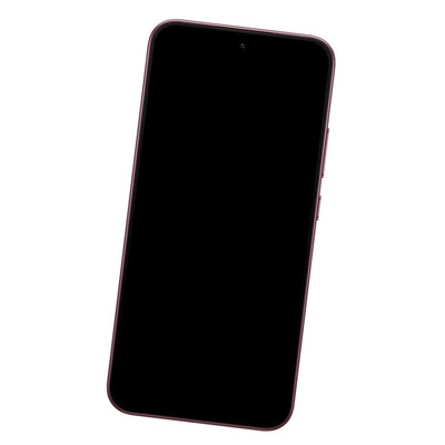 Lcd Frame Middle Chassis For Oppo F33 Pro 5g Blue By - Maxbhi Com