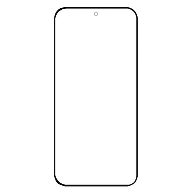 Replacement Front Glass For Oneplus Nord Ce6 White By - Maxbhi Com