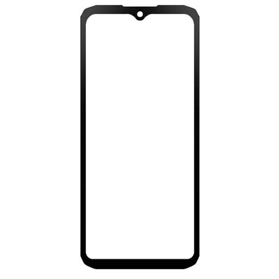 Touch Screen Digitizer For Doogee Blade 10 Pro Energy White By - Maxbhi Com
