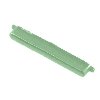 Volume Side Button Outer For Motorola Edge 70 Pro 5g Green By - Maxbhi Com