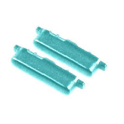 Volume Side Button Outer For Tecno Pop X 5g Green By - Maxbhi Com