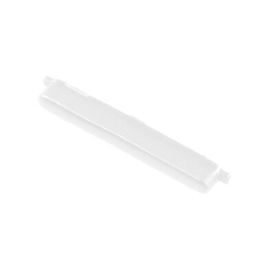 Volume Side Button Outer For Vivo X300 Fe White By - Maxbhi Com