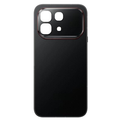 Back Panel Cover For Infinix Note 60 Pro Black - Maxbhi Com
