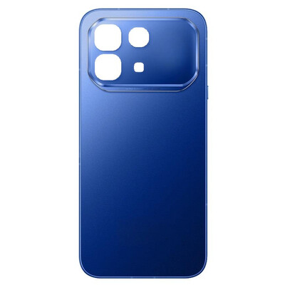 Back Panel Cover For Infinix Note 60 Pro Blue - Maxbhi Com