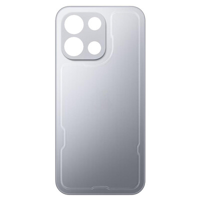 Back Panel Cover For Oneplus Nord 6 White - Maxbhi Com