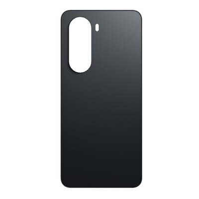 Back Panel Cover For Oneplus Nord Ce6 Lite 5g Black - Maxbhi Com