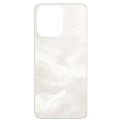 Back Panel Cover For Vivo Y11 5g White - Maxbhi Com