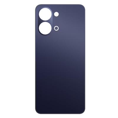 Back Panel Cover For Vivo Y21 5g Blue - Maxbhi Com